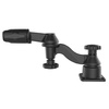 RAM® horizontální základna s otočným ramenem 12"ukoinčená ramenem pro kulový kloub 1,5"