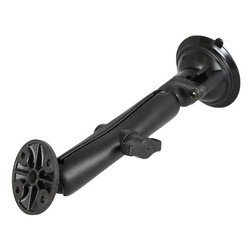 Kompozitní sací držák RAM® Twist-Lock™ s kulatou deskou - dlouhý