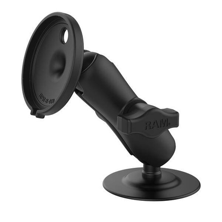RAM® Flex Adhesive Double Ball Mount pro Apple MagSafe