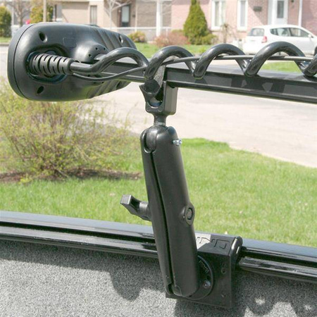 RAM® Stabilizátor pro vlečné motory s páskovou hadicovou svorkou - dlouhý