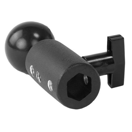 RAM® základna s šestihranným otvorem pro fotoaparáty a kulovým kloubem 1,5"