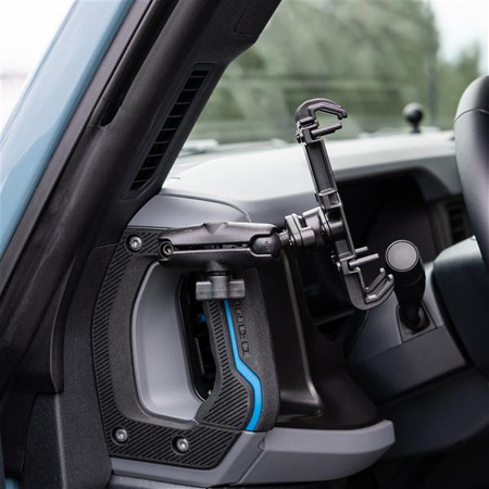 Sada náhradních šroubů M6 s kulovou základnou pro madlo RAM®