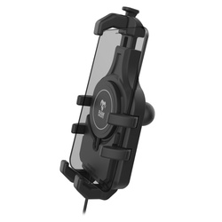 RAM® Quick-Grip™ Pro s kuličkou a 15W bezdrátovou nabíječkou Qi2