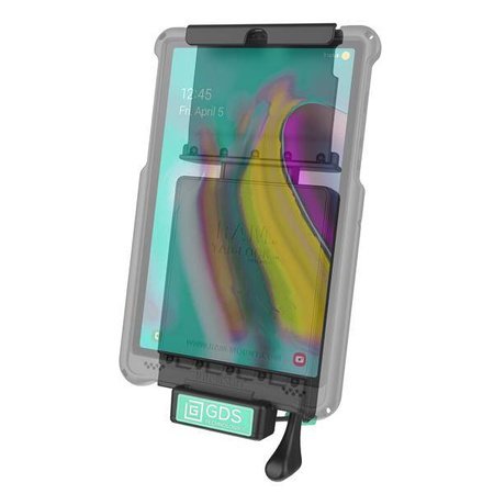 GDS® Vehicle Dock pro Samsung Tab S5e & Tab A 10.1 (2019)