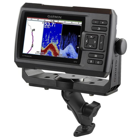 RAM® Universal Marine Electronic Mount s diamantovou základnou