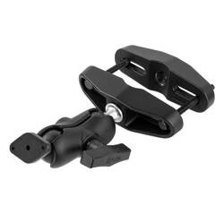 Univerzální držák na sloupek RAM® s diamantovou deskou - krátké rameno velikosti C