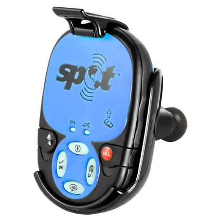 RAM® EZ-Roll'r™ kolébka s míčkem pro SPOT IS Satellite GPS Messenger