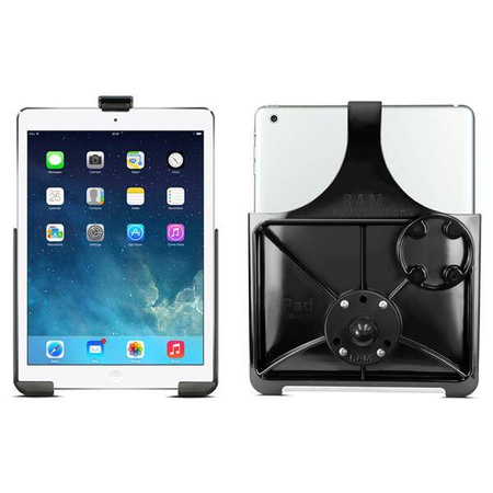 RAM® EZ-Roll'r™ kolébka s míčkem pro iPad Air 1-2 & Pro 9.7