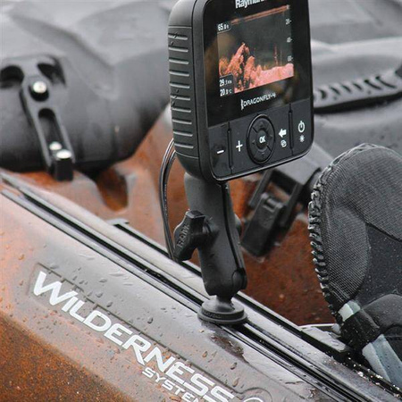 RAM® Track Ball™ s T-šroubem - velikost B