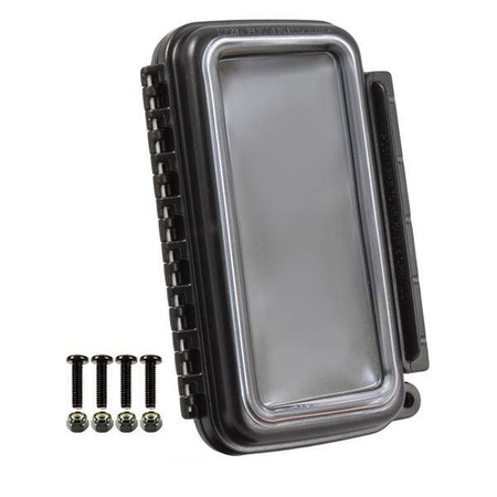 RAM® středně velké voděodolné pouzdro Aqua Box® s příslušenstvím