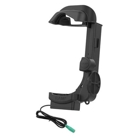 Napájený dok RAM® pro Zebra MC9300 - vyhřívané kolíky