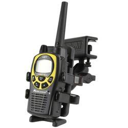 RAM® sestava - univer.držák Finger-Grip™ s krátkým ram., zákl.na rovné povrchy zákl.tvaru diamantu