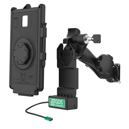 Sada GDS® Uni-Conn™ pro uzamčení vozidla pro tablet Samsung Tab Active5