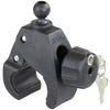 RAM® Tough-Claw™ Large Locking Clamp Base with Ball
