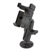 RAM® Composite Drill-Down Mount pro Garmin GPSMAP 73, 78, 78S, 78SC