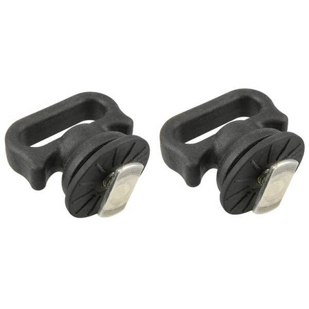 RAM® 2-Pack Vertical Tie Down Track Příslušenství
