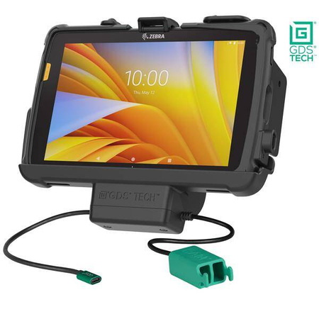 GDS® Power + Dual USB Dock pro 8" tablet Zebra ET4x s IntelliSkin®