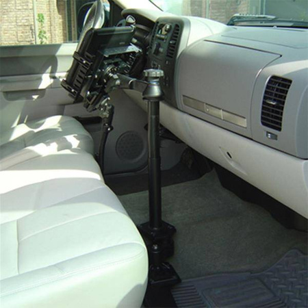 RAM® No-Drill™ držák na notebook pro Chevrolet Silverado 07-13 + další