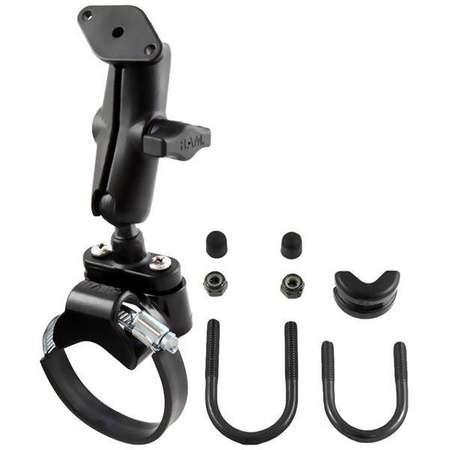 RAM® ATV/UTV Double Ball Rail Mount