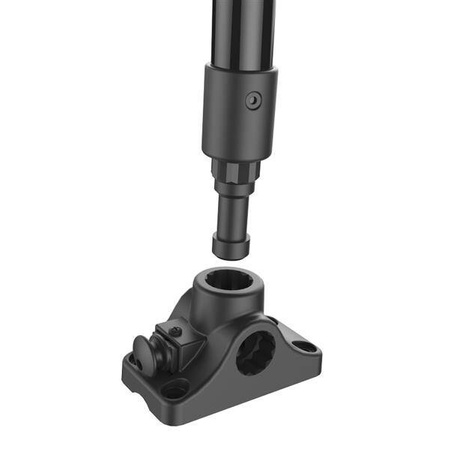 RAM® Tough-Pole™ 38" držák kamery s přepážkovou základnou