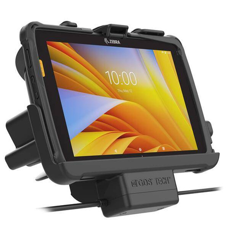 GDS® Power + Data Dock pro 8" tablet Zebra ET4x s IntelliSkin®