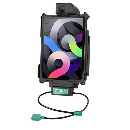 GDS® Tough-Dock™ + jedno USB-A pro iPad 10. generace, Air 5 a Pro 11"