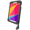 Pružinový držák RAM® Tab-Lock™ pro 7-8" tablety s pouzdry