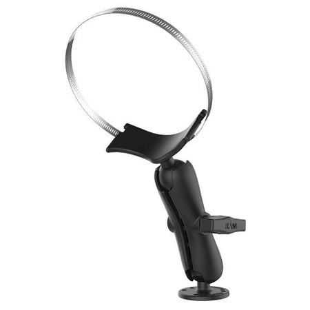 RAM® sedlový popruh pro svítilny a velké sloupky