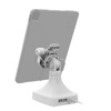 Dokovací stanice GDS® Uni-Conn™ s napájením a uzamykatelným naklápěním a otáčením s PoE + daty - šedá