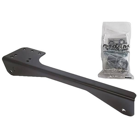 RAM® No-Drill™ držák na notebook pro '06-10 Dodge Charger (Policie) + další