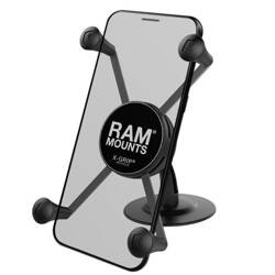 Velký držák na telefon RAM® X-Grip® s přilnavým držákem na palubní desku Lil Buddy™