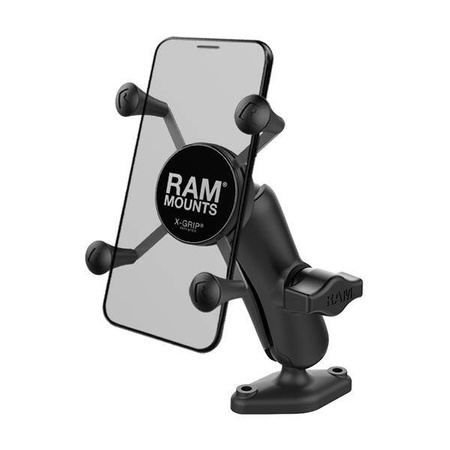 Kompozitní držák na telefon RAM® X-Grip® s diamantovou základnou