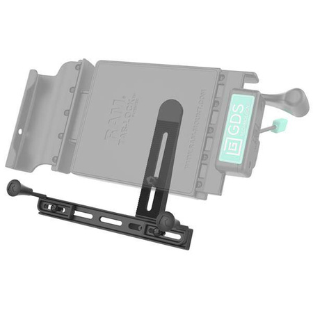 RAM® Side Arm Support pro RAM® Tab-Lock™ a GDS® Locking Vehicle Docks