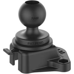 Základna RAM® Track Ball™ s přijímačem Drill-Down
