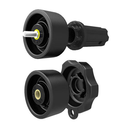 RAM® bezpečností sada Pin-Lock™ pro uzamčení ramene velikosti B a držáku Gimbal