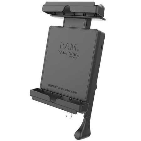 Držák tabletu RAM® Tab-Lock™ pro Google Nexus 7 s pouzdrem