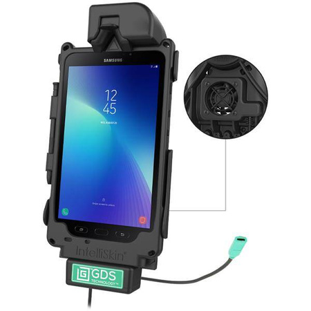 GDS® Cool-Dock™ s USB-C 3.1 pro Samsung Tab Active5 a 3