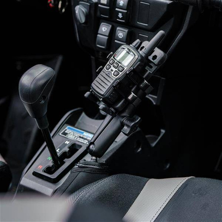 Univerzální držák RAM® Finger-Grip™ se základnou RAM® Tough-Wedge™