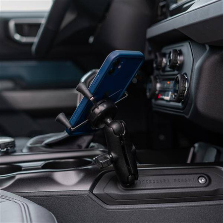 Sada náhradních šroubů M6 s kulovou základnou pro madlo RAM®