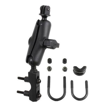 RAM® držák brzdy/spojky s univerzálním adaptérem pro akční kameru