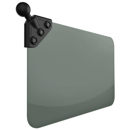 Sluneční clona RAM® s kuličkovým adaptérem