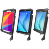 Univerzální pružinový držák RAM® Tab-Lock™ pro 8" tablety