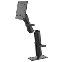 RAM®  držák s dvěma rameny, univerzální lodní základnou a základnou VESA 100x100 mm