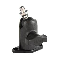 RAM® Composite Single Ball Mount s 3/8"-16 závitovým kolíkem