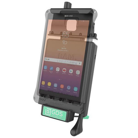 GDS® Locking Vehicle Dock pro Samsung Tab A 8.0 (2017)
