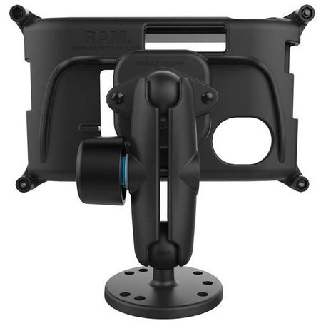 RAM® Pin-Lock™ Drill-Down Locking Mount pro Garmin flotilu 660/670