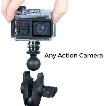 Adaptér RAM® Ball pro základny GoPro® s univerzálním adaptérem pro akční kameru