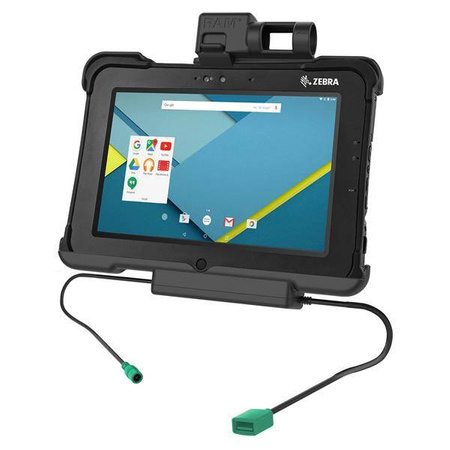 GDS® Power + Data Dock pro Zebra XSLATE L10