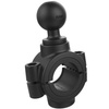RAM® Torque™ 1 ½" - 2" průměr kolejnicové základny - hliníková koule velikosti C