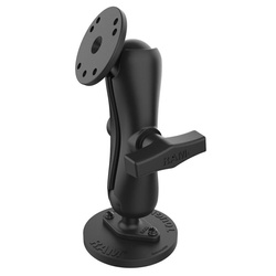 Magnetický držák RAM® Tough-Mag™ pro velké zatížení s kulatou deskou - střední